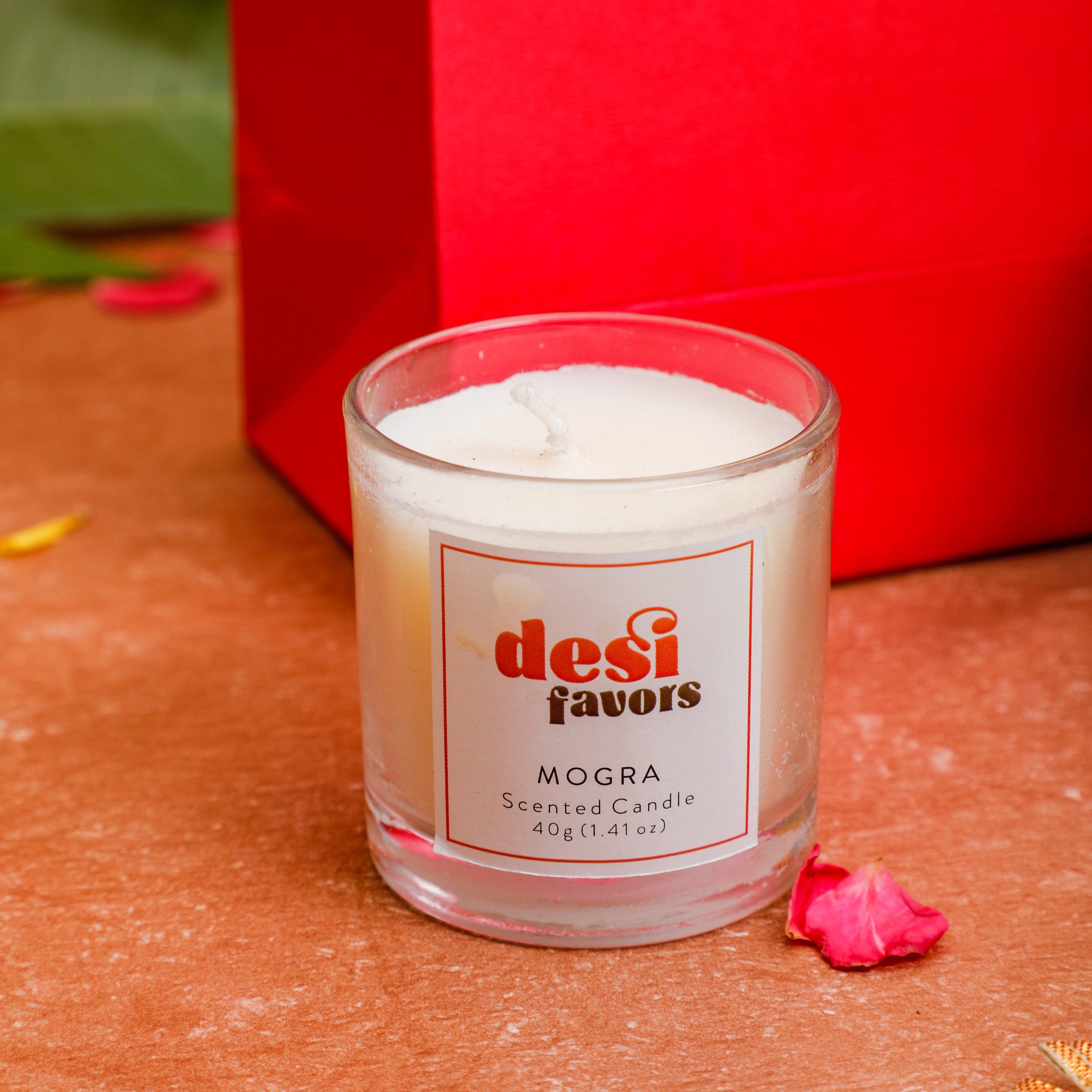 Natural Scented Candles